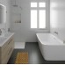 Акриловая ванна Riho Adore, 180x86 см