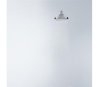 Верхний душ Hansgrohe Croma Select E 180 26524000 хром