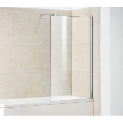 Шторка на ванну RGW Screens SC-51 800x1500 стекло чистое