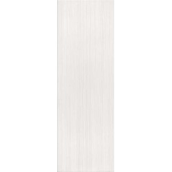 Плитка Meissen Delicate Lines белый 25х75