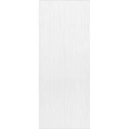 Плитка MosplitkaАльта белый блестящий 20х50