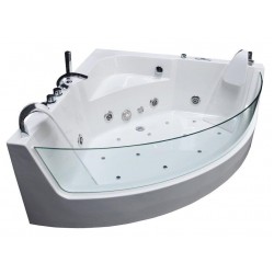 Акриловая ванна Grossman GR-15015 с гидромассажем