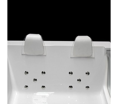 Акриловая ванна Grossman GR-17512 с гидромассажем