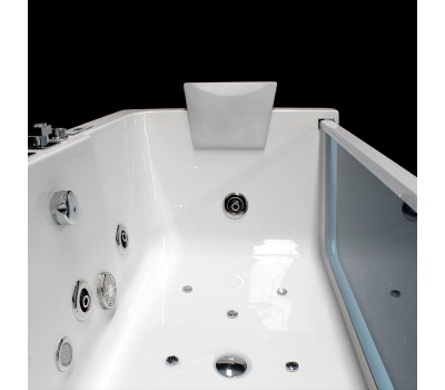 Акриловая ванна Grossman GR-17080 с гидромассажем
