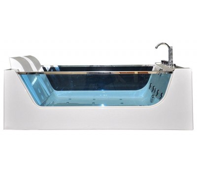 Акриловая ванна Grossman GR-18012 для двоих, с гидромассажем