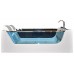 Акриловая ванна Grossman GR-18012 для двоих, с гидромассажем