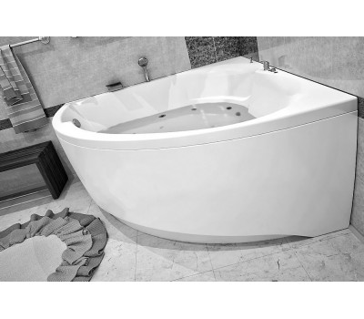 Акриловая ванна Aquanet Bali 150х150