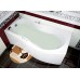 Акриловая ванна Aquanet Borneo 170х90 правая