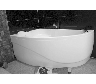 Акриловая ванна Aquanet Mayorca 150х100 левая