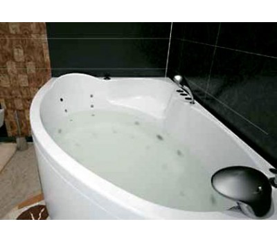 Акриловая ванна Aquanet Mayorca 150х100 левая