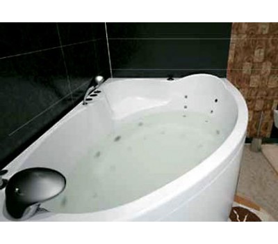 Акриловая ванна Aquanet Mayorca 150х100 правая