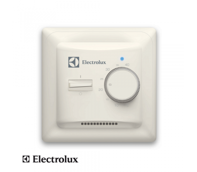 Теплый пол Electrolux Терморегулятор ELECTROLUX ETB-16