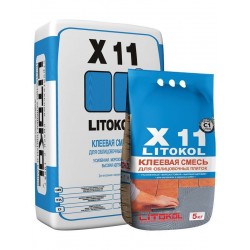 Клей Litokol LITOKOL X11 клей для плитки (25кг)