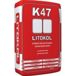 Клей Litokol Клеевая смесь для плитки LITOKOL K47