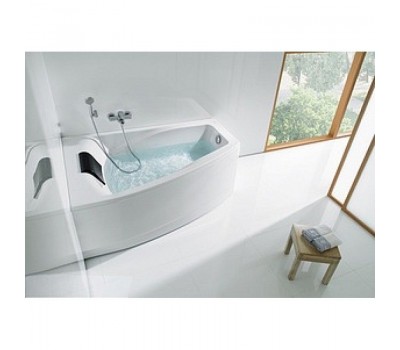 Акриловая ванна Roca Hall Angular 150x100 L