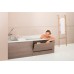 Акриловая ванна Jacob Delafon Formilia 170x80 см левосторонняя