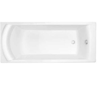 Чугунная ванна Jacob Delafon Biove 170x75 см без ручек