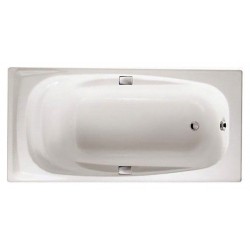Чугунная ванна Jacob Delafon Repos E2903 180x85