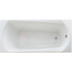 Акриловая ванна 1MarKa Elegance 130x70 см