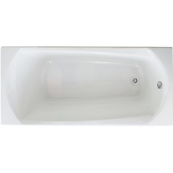 Акриловая ванна 1MarKa Elegance 170x70 см