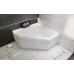 Акриловая ванна Riho Austin 145 см