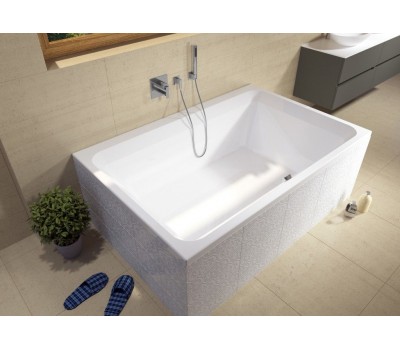 Акриловая ванна Riho Castello 180 см