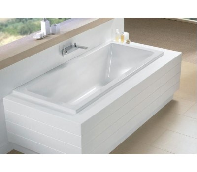 Акриловая ванна Riho Lusso 190x80 см