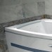 Акриловая ванна Radomir Аризона Комфорт Bronze L с фронтально-торцевой панелью