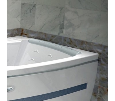 Акриловая ванна Radomir Аризона Комфорт Bronze R с фронтальной панелью