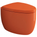 Унитаз подвесной Bocchi Etna 1116-012-0129 оранжевый