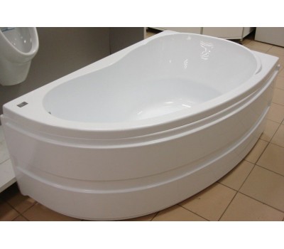 Акриловая ванна Bas Алегра 150х90 R