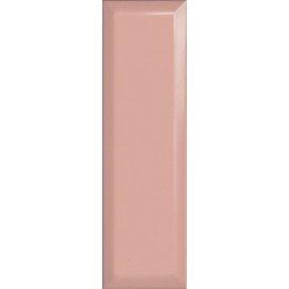 Плитка Kerama Marazzi Аккорд розовый светлый грань 8,5x28,5