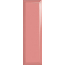 Плитка Kerama Marazzi Аккорд розовый грань 8,5x28,5