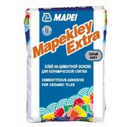 Клей Mapeiдля плитки Mapekley Extra 25 кг