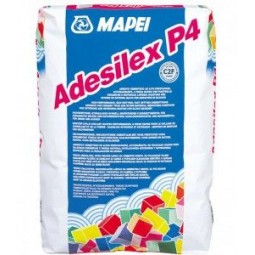 Клей Mapeiдля плитки Adesilex P4 25 кг