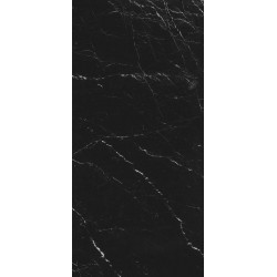 Керамогранит Marazzi Grande Marble Look Elegant Black Satin Stuoiato 12mm 162х324