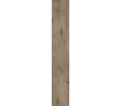 Керамогранит Creto Alpina Wood коричневый 19,8х119,8