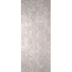 Плитка Creto Effetto Wood Mosaico Grey 03 25х60