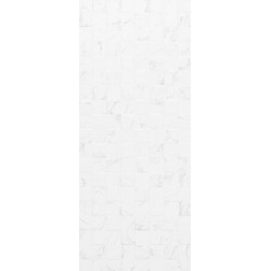 Плитка Creto Forza Calacatta White Mosaico 01 25х60