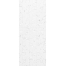 Плитка Creto Forza Calacatta White Mosaico 01 25х60