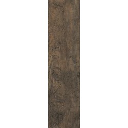Керамогранит Meissen Grandwood Rustic темно-коричневый 19,8x119,8