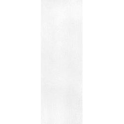 Плитка Meissen Lissabon рельеф белый 25х75