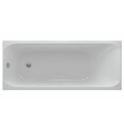 Акриловая ванна Aquatek Альфа 150 см на сборно-разборном каркасе