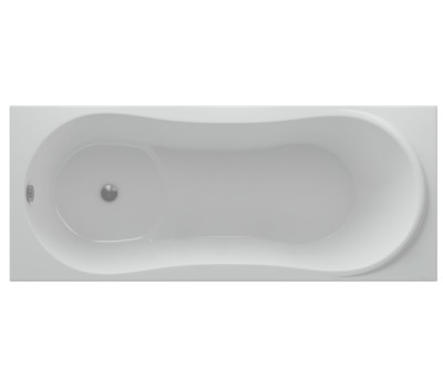 Акриловая ванна Aquatek Афродита 150 см на сборно-разборном каркасе