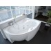 Акриловая ванна Aquatek Вега 170 см R на сборно-разборном каркасе