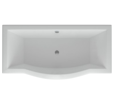 Акриловая ванна Aquatek Гелиос 180 см на сборно-разборном каркасе