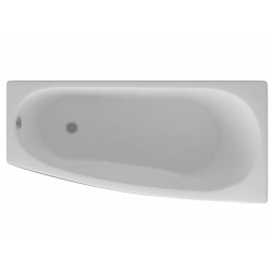 Акриловая ванна Aquatek Пандора 160 см R на сборно-разборном каркасе