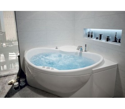 Акриловая ванна Aquatek Эпсилон 150 см на объемном каркасе