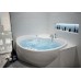 Акриловая ванна Aquatek Эпсилон 150 см на объемном каркасе
