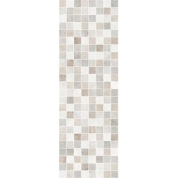 Плитка Cersanit Nautilus мозаика рельеф многоцветный 20х60